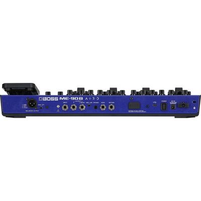BOSS ME-90B basszusgitár padló multieffekt