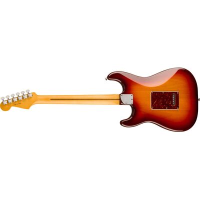 Fender 70th Anniversary American Professional II Stratocaster RW Comet Burst elektromos gitár