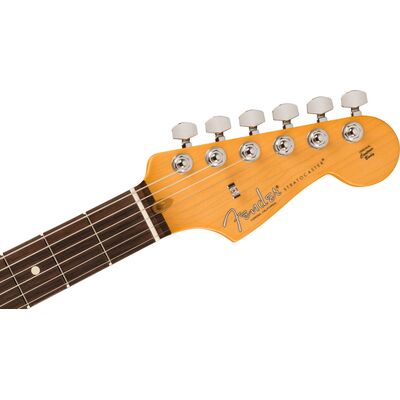 Fender 70th Anniversary American Professional II Stratocaster RW Comet Burst elektromos gitár