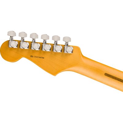 Fender 70th Anniversary American Professional II Stratocaster RW Comet Burst elektromos gitár