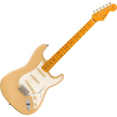 Fender American Vintage II 1957 Stratocaster MN Vintage Blonde elektromos gitár
