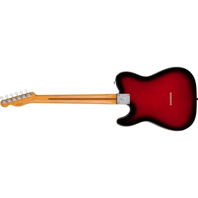 Fender Gold Foil Telecaster EB Candy Apple Burst elektromos gitár