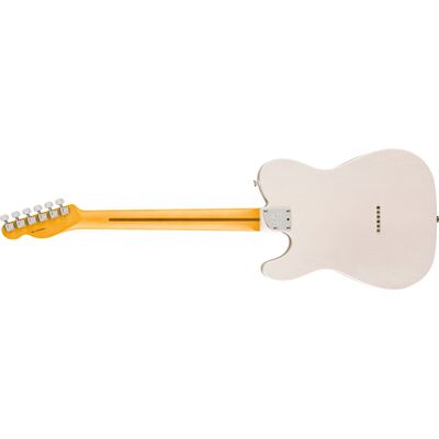 Fender Limited Edition American Professional II Telecaster Thinline MN White Blonde elektromos gitár