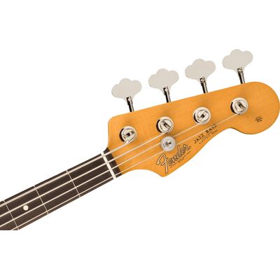 Fender Vintera II '60s Jazz Bass RW Fiesta Red elektromos basszusgitár