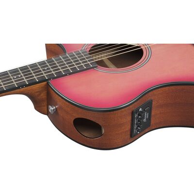 Ibanez AAM50CE-CRO Advanced Acoustic elektro-akusztikus gitár