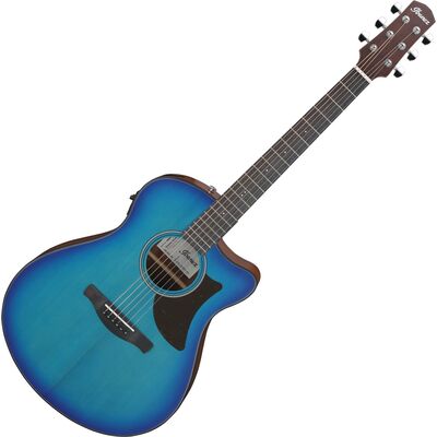 Ibanez AAM50CE-SBO Advanced Acoustic elektro-akusztikus gitár