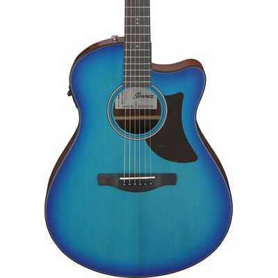Ibanez AAM50CE-SBO Advanced Acoustic elektro-akusztikus gitár