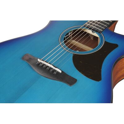 Ibanez AAM50CE-SBO Advanced Acoustic elektro-akusztikus gitár