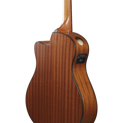Ibanez AAM50CE-SBO Advanced Acoustic elektro-akusztikus gitár
