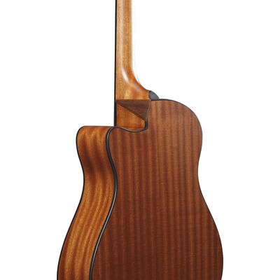 Ibanez AAM50CE-SBO Advanced Acoustic elektro-akusztikus gitár