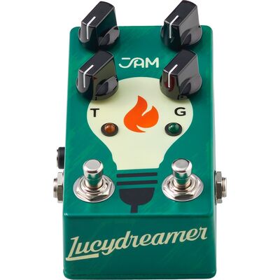 JAM pedals Lucydreamer effektpedál