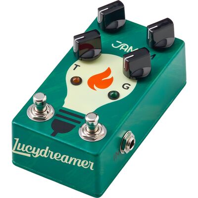 JAM pedals Lucydreamer effektpedál