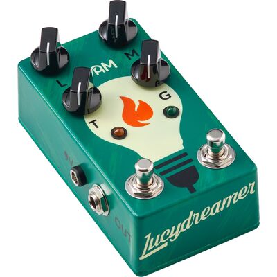 JAM pedals Lucydreamer effektpedál