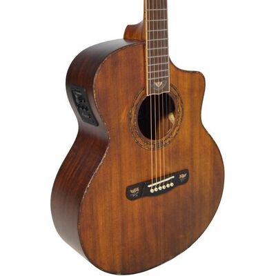 Merida DG-20KOALCEH Diana elektro-akusztikus gitár