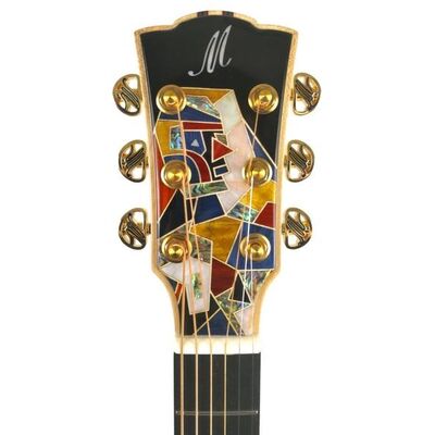 Merida Hormone elektro-akusztikus gitár