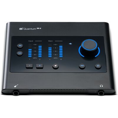 PreSonus Quantum ES 2 USB-C hangkártya