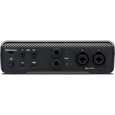 PreSonus Quantum ES 2 USB-C hangkártya