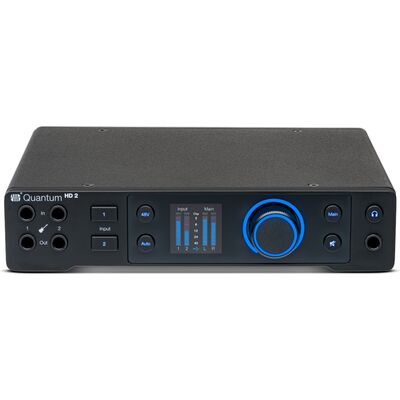 PreSonus Quantum HD 2 USB-C hangkártya