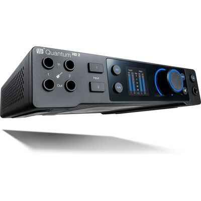 PreSonus Quantum HD 2 USB-C hangkártya