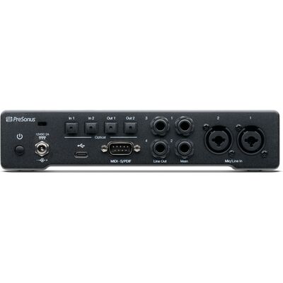 PreSonus Quantum HD 2 USB-C hangkártya