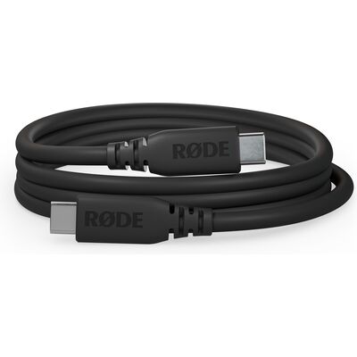RODE SC27 fekete 2 m SuperSpeed USB-C kábel