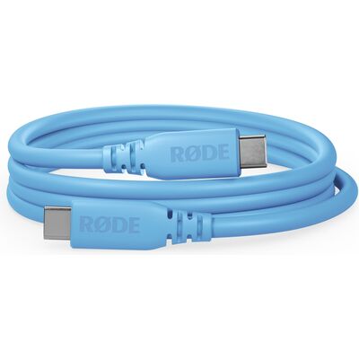 RODE SC27 kék 2 m SuperSpeed USB-C kábel