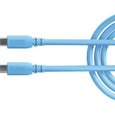 RODE SC27 kék 2 m SuperSpeed USB-C kábel