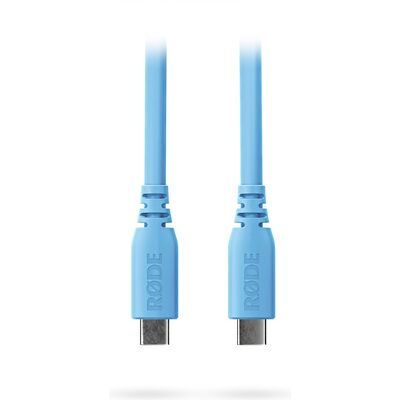 RODE SC27 kék 2 m SuperSpeed USB-C kábel