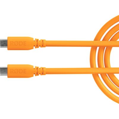 RODE SC27 narancssárga 2 m SuperSpeed USB-C kábel