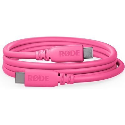 RODE SC27 rózsaszín 2 m SuperSpeed USB-C kábel