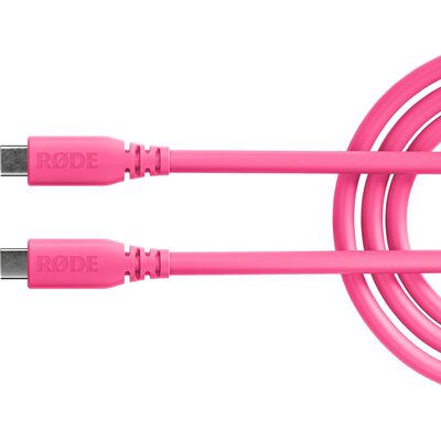 RODE SC27 rózsaszín 2 m SuperSpeed USB-C kábel