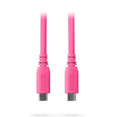 RODE SC27 rózsaszín 2 m SuperSpeed USB-C kábel
