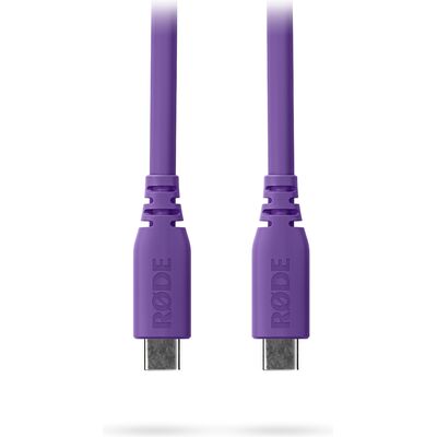 RODE SC27 lila 2 m SuperSpeed USB-C kábel