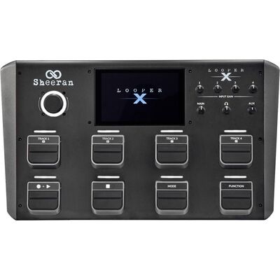 Sheeran Loopers Looper X effektpedál