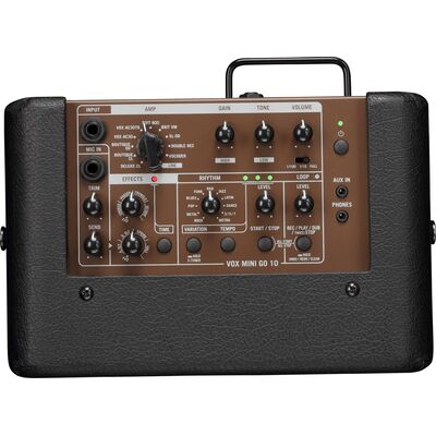 VOX MINI GO 10 Earth Brown gitárkombó