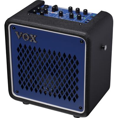 VOX MINI GO 10 Iron Blue gitárkombó