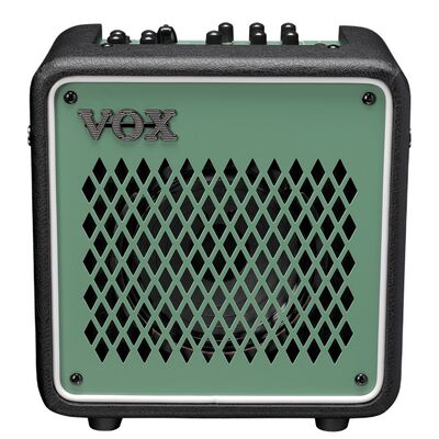 VOX MINI GO 10 Olive Green gitárkombó