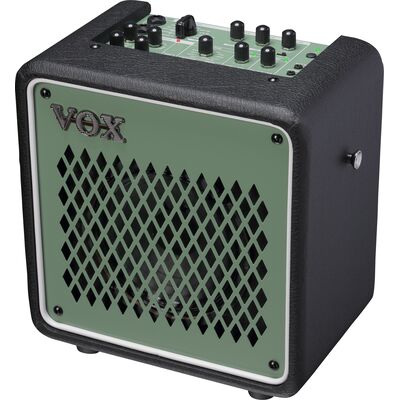 VOX MINI GO 10 Olive Green gitárkombó