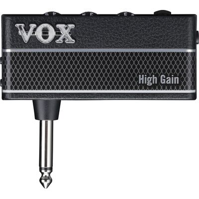 VOX amPlug 3 High Gain gitár fejhallgató erősítő