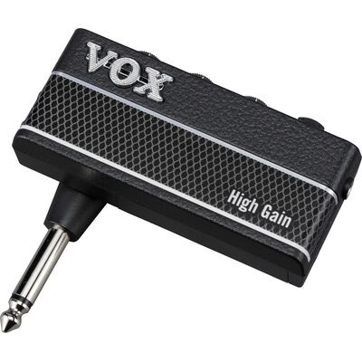 VOX amPlug 3 High Gain gitár fejhallgató erősítő