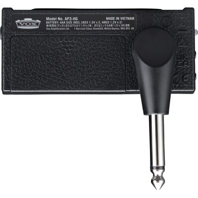 VOX amPlug 3 High Gain gitár fejhallgató erősítő