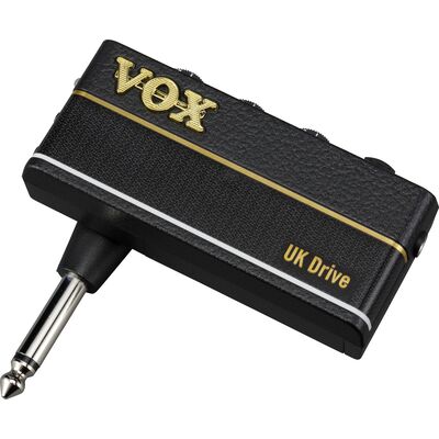 VOX amPlug 3 UK Drive gitár fejhallgató erősítő