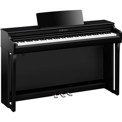 Yamaha CLP-825PE Clavinova digitális zongora