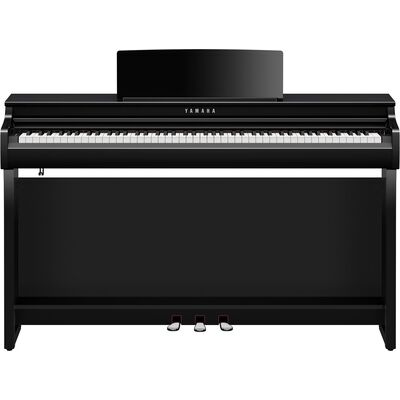 Yamaha CLP-825PE Clavinova digitális zongora