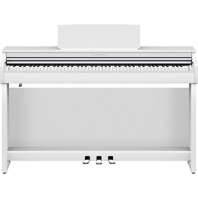 Yamaha CLP-825WH Clavinova digitális zongora