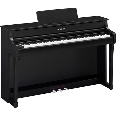 Yamaha CLP-835B Clavinova digitális zongora