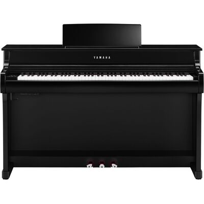 Yamaha CLP-835PE Clavinova digitális zongora