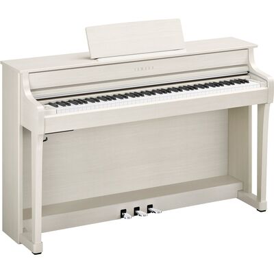 Yamaha CLP-835WB Clavinova digitális zongora