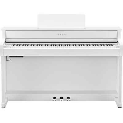 Yamaha CLP-835WH Clavinova digitális zongora