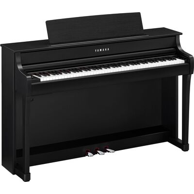 Yamaha CLP-845B Clavinova digitális zongora